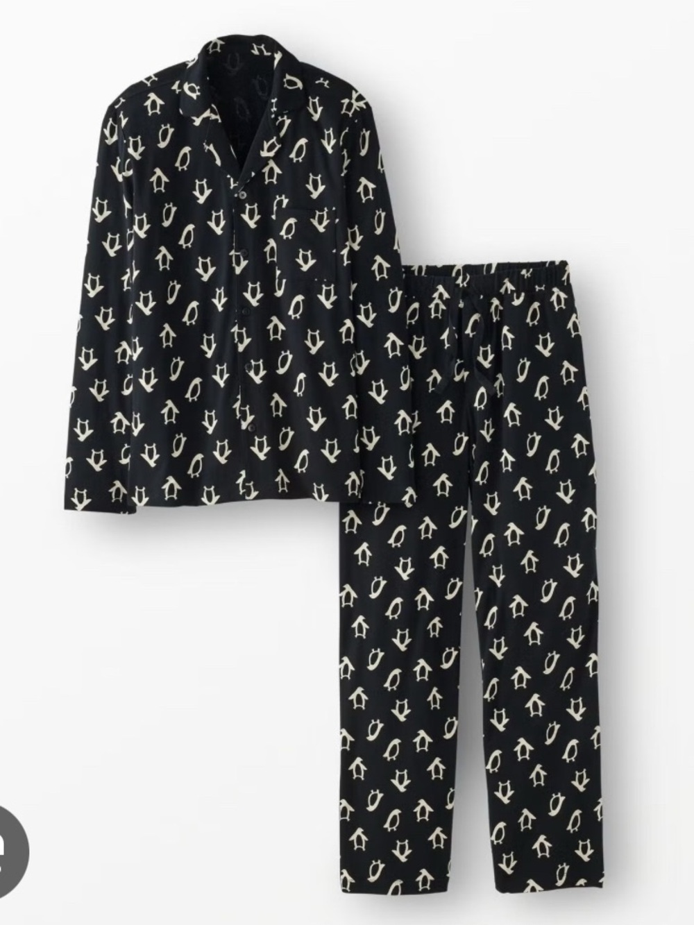 🐧Hanna Anderson penguin pajamas